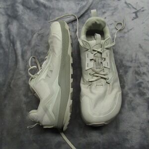 Altra Men 12.5 Running Shoes Grn Lone Peak 7 Trail Hiking Lightweight Active Gym